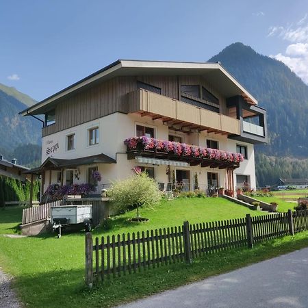 Hotel Haus Seppi Neukirchen am Großvenediger Exterior foto